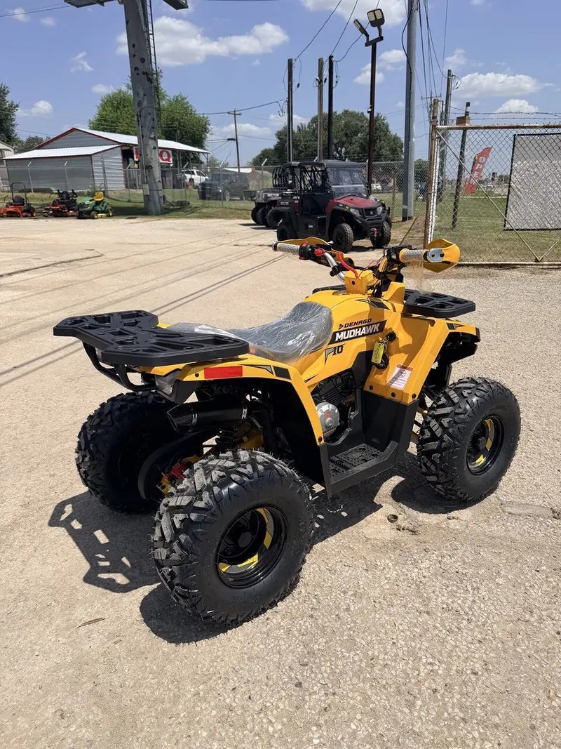 2026 Denago Mudhawk ATV thumb 4