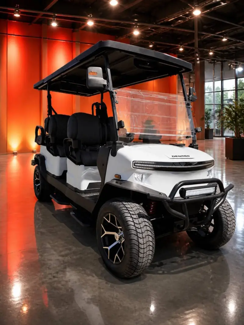 2026 Denago Rover XL 6 4+2 thumb 1