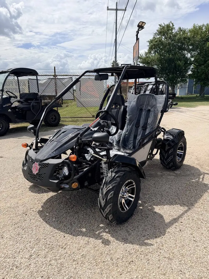 2025 Vitacci VENTURE 200EFI GO KART GO KART thumb 2