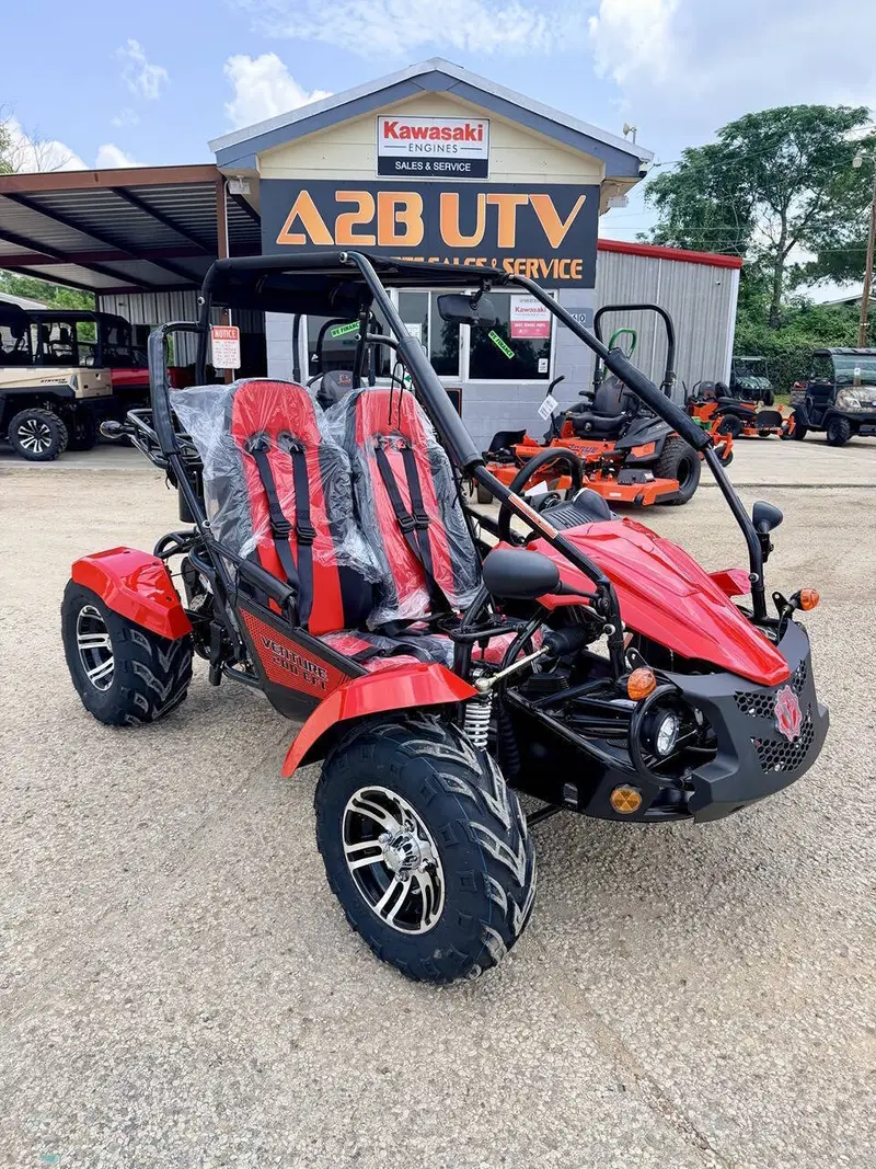 2025 Vitacci VENTURE 200EFI GO KART GO KART thumb 3