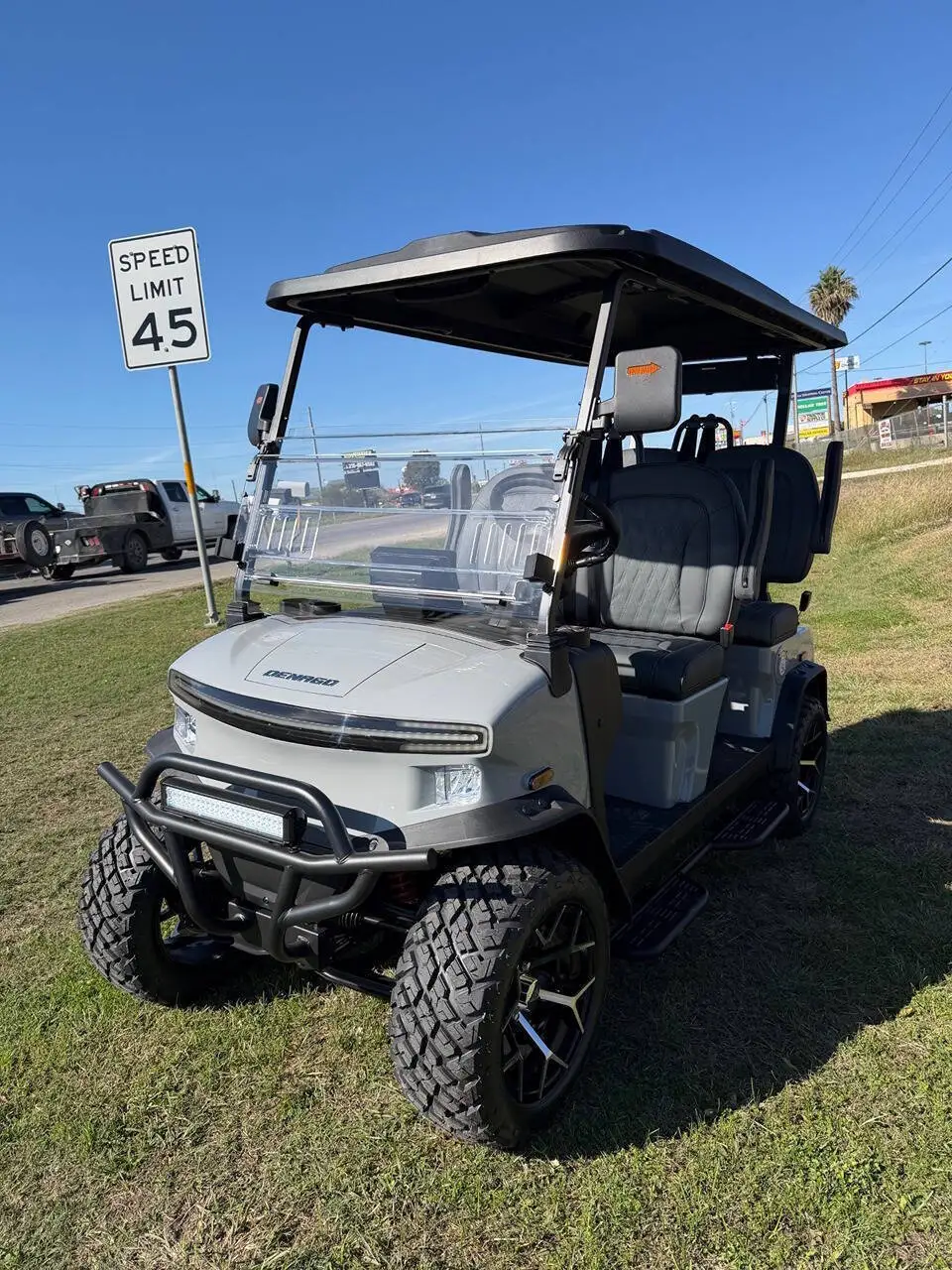 2026 Denago Rover XL GOLF CART thumb 3