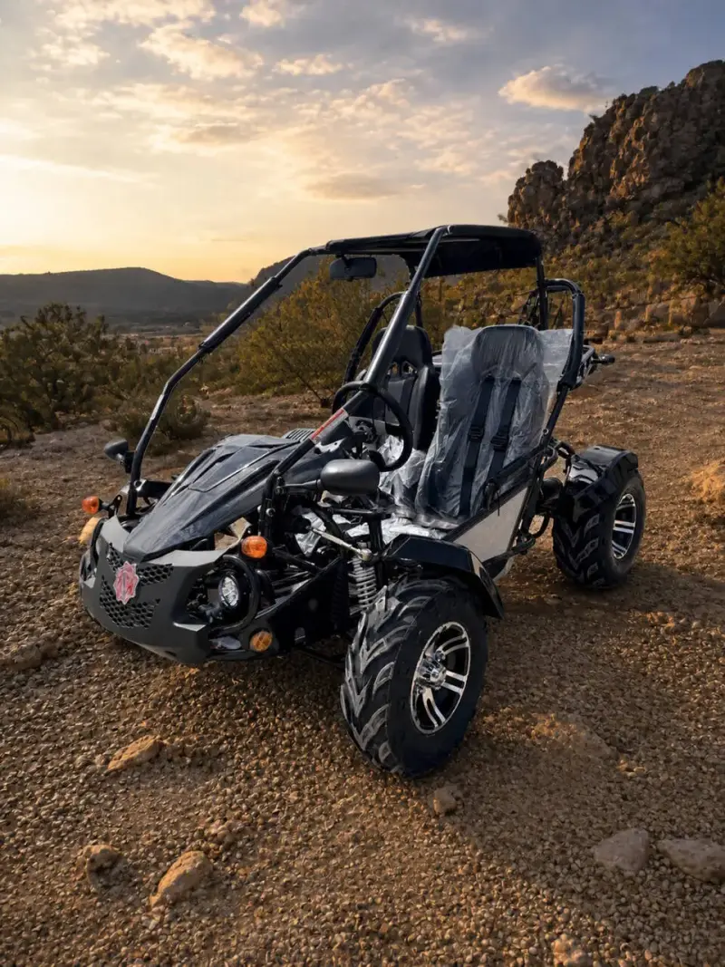 2025 Vitacci VENTURE 200EFI GO KART GO KART photo 1
