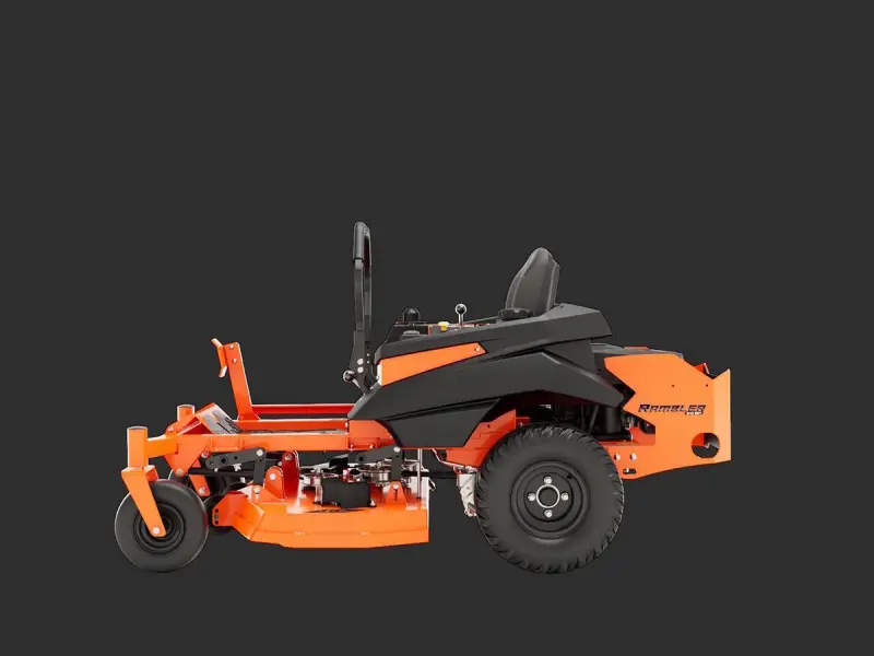 2026 Bad Boy RAMBLER 42 KAWASAKI ZERO TURN photo 1