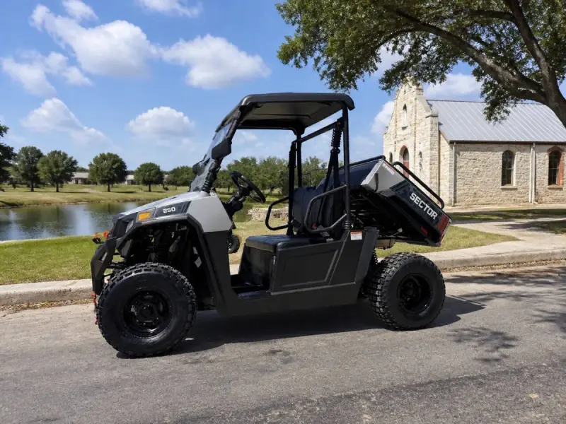 2025 Hisun Sector YOUTH/ADULT UTV thumb 1