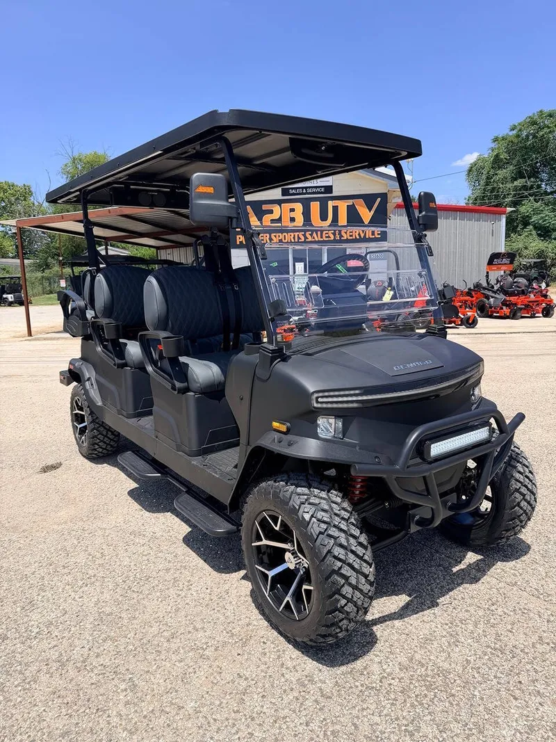 2026 Denago Rover XL 6 4+2 thumb 2
