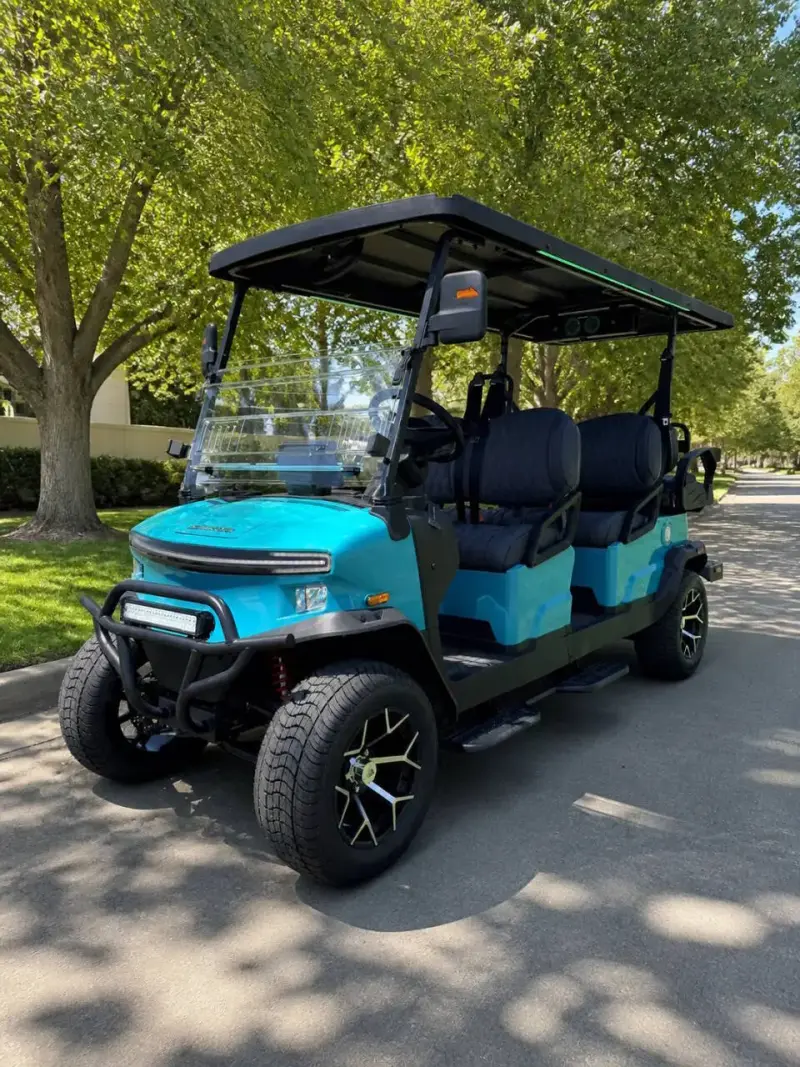2026 Denago Rover XL 6 4+2 thumb 1