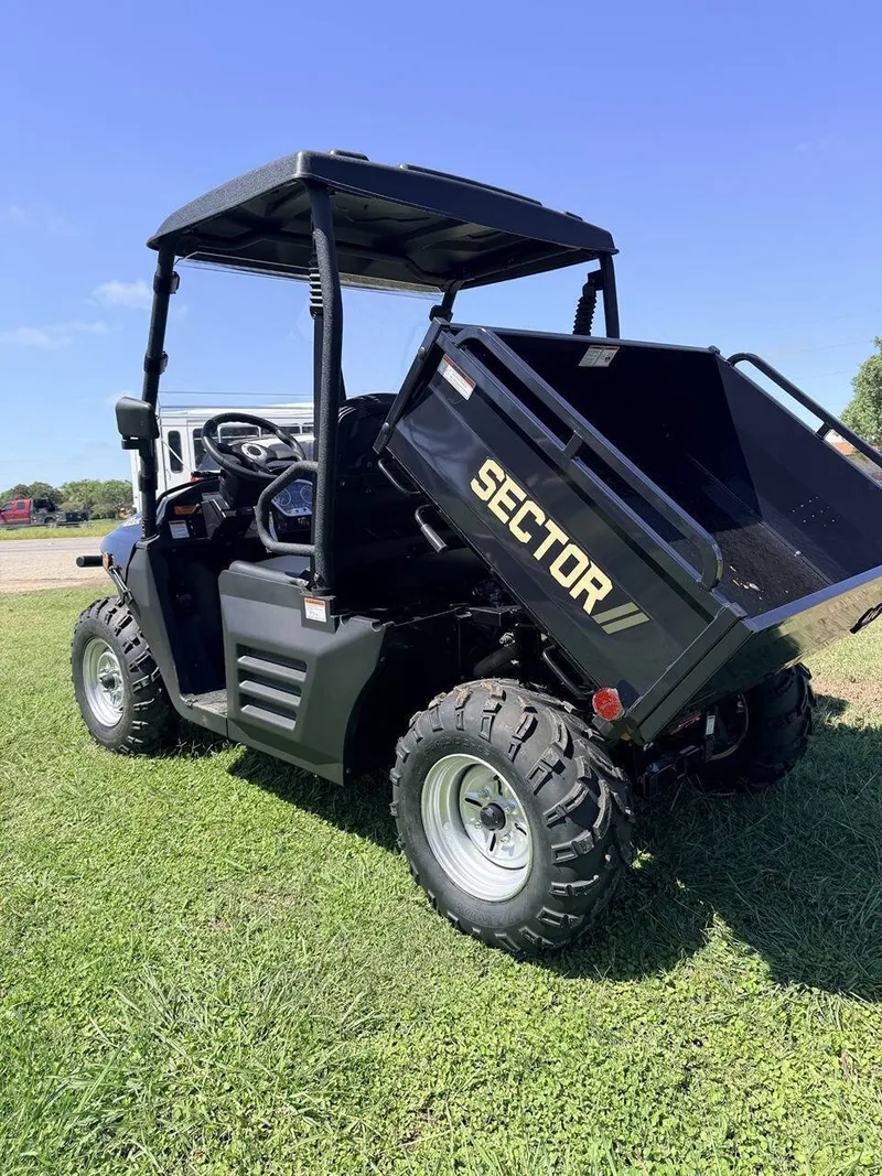 2025 Hisun Sector 2 SEATER thumb 3