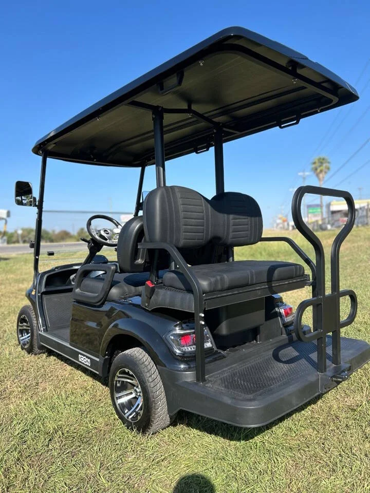 2025 ICON G40 GAS GOLF CART 4 SEATER thumb 4