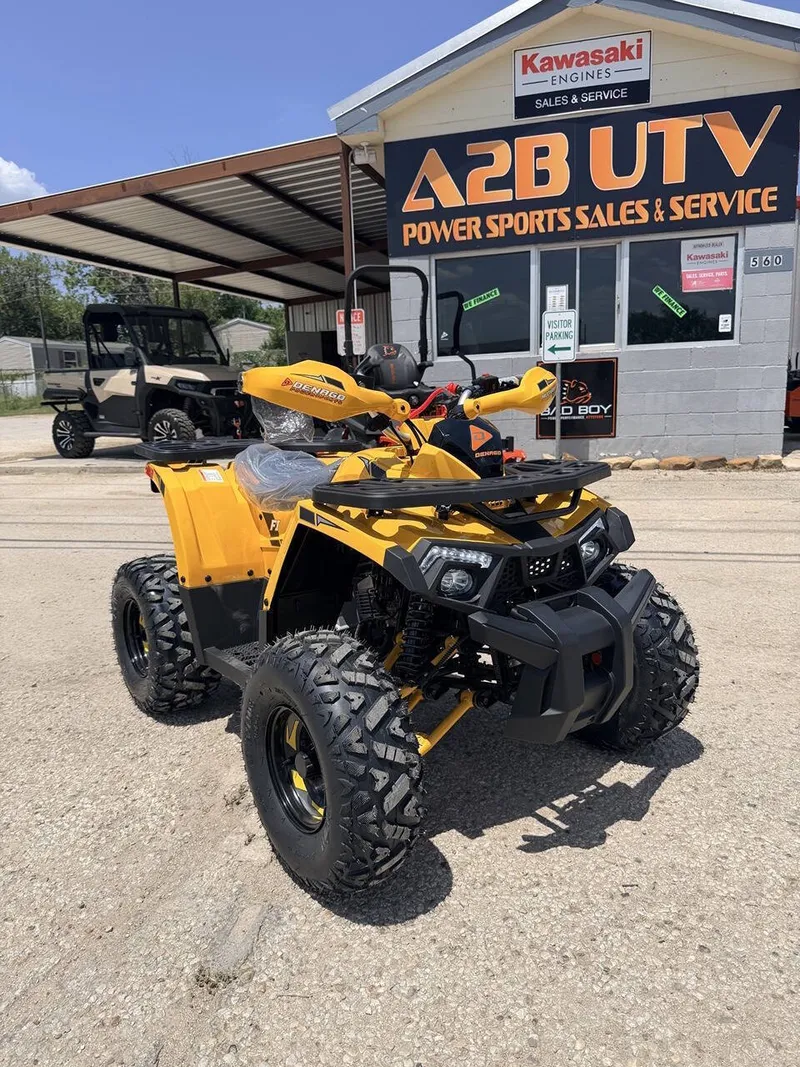 2026 Denago Mudhawk ATV thumb 2