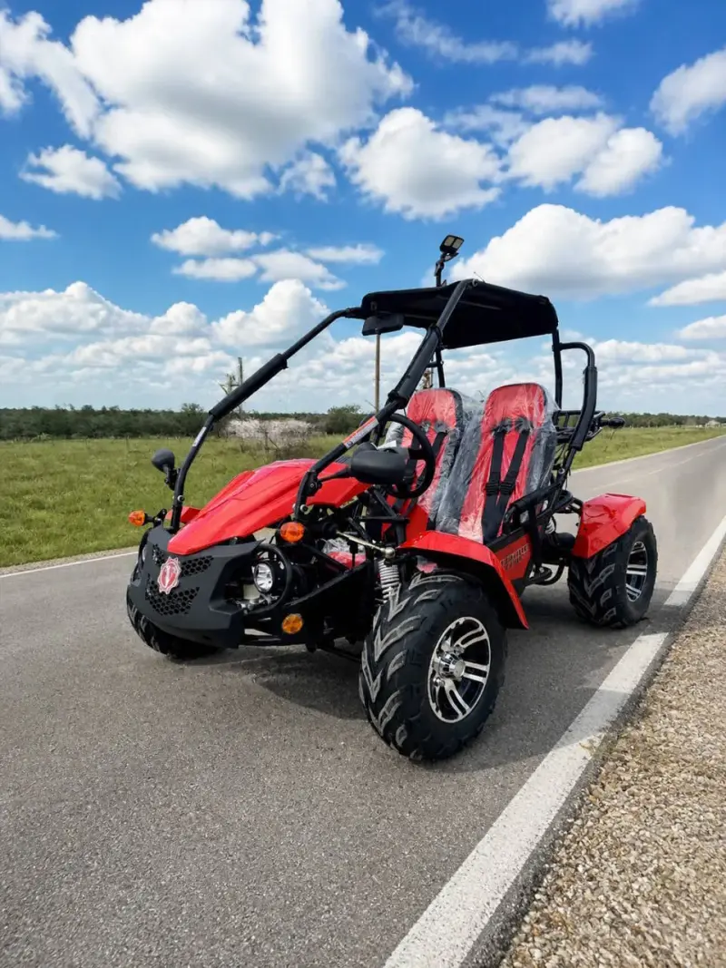 2025 Vitacci VENTURE 200EFI GO KART GO KART photo 1