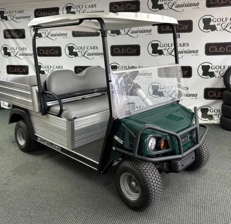 2025 Club Car Carryal 502 Turf Electric Li-Ion photo 1