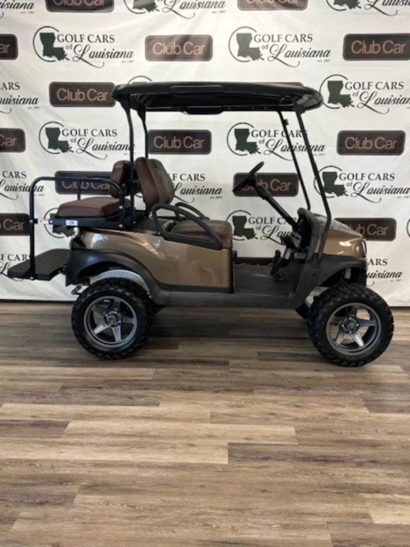 2021 Club Car Tempo Electric thumb 3
