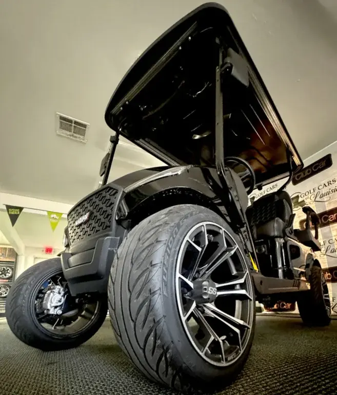 2025 Madjax X-Series 4 Passenger Non-Lifted photo 1
