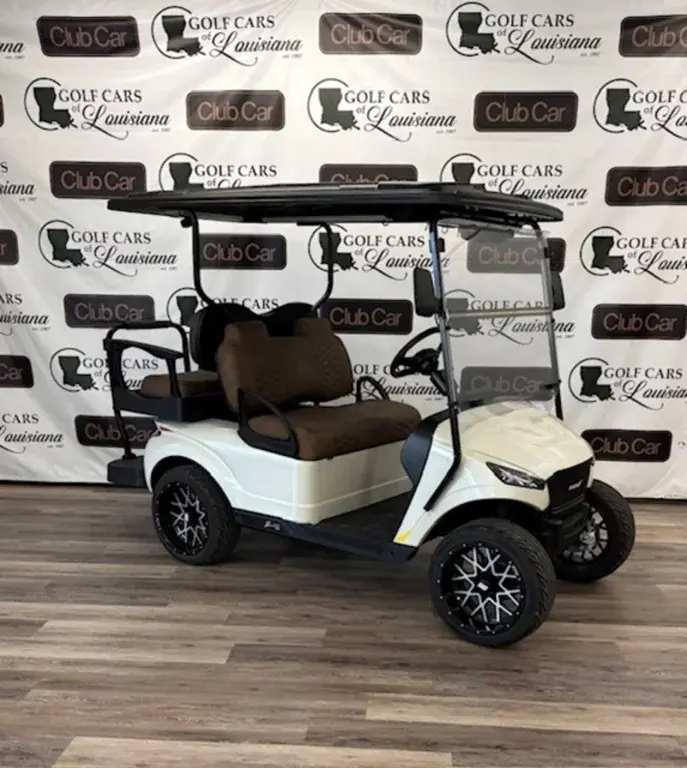 2025 Madjax X-Series 4 Passenger Nonlifted photo 1