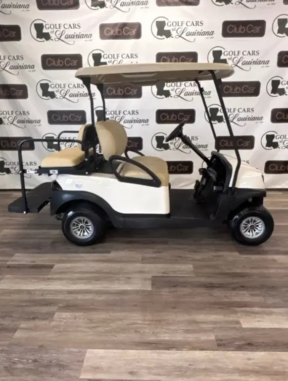 2021 Club Car Tempo Lithium-Ion photo 1