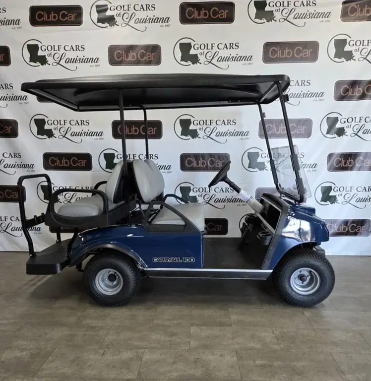 2026 Club Car Carryall 100 photo 1