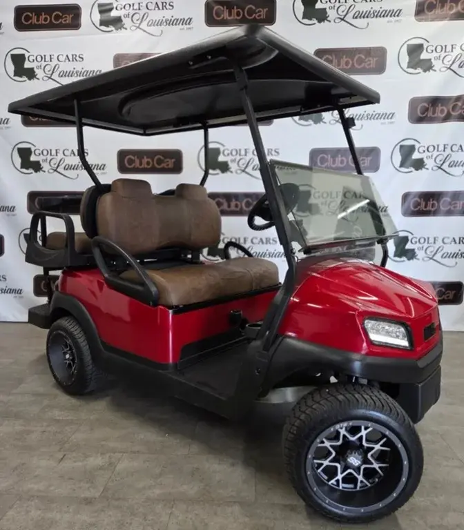 2021 Club Car Tempo Lithium-Ion photo 1