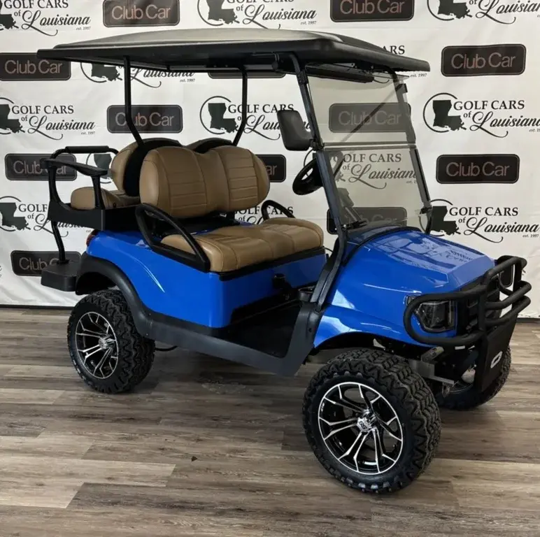 2020 Club Car Alpha thumb 1