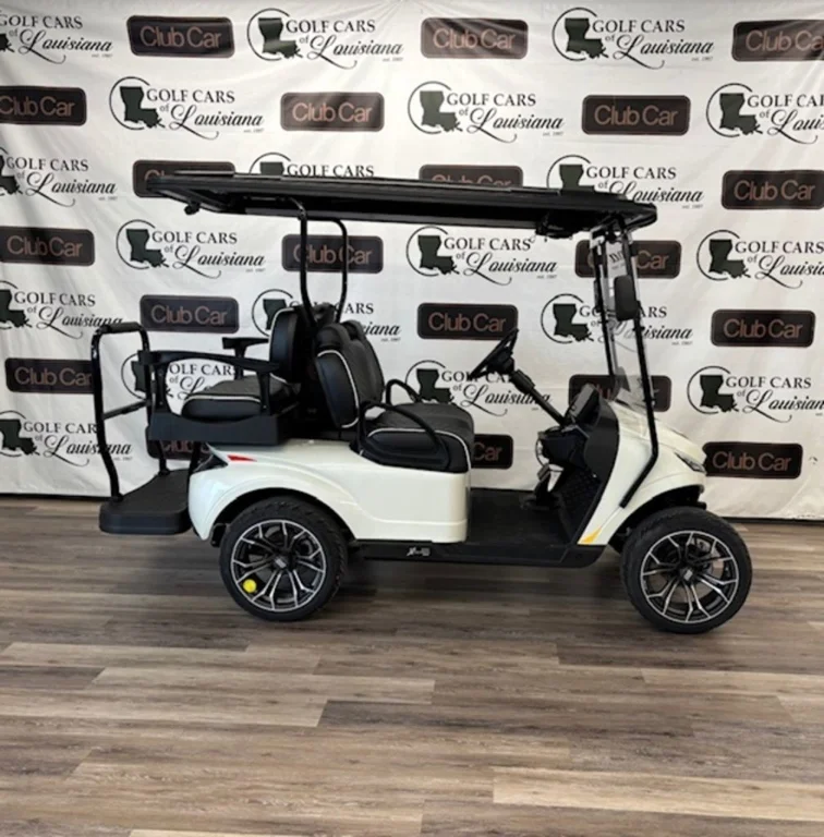 2025 Madjax X-Series 4 Passenger Nonlifted thumb 2