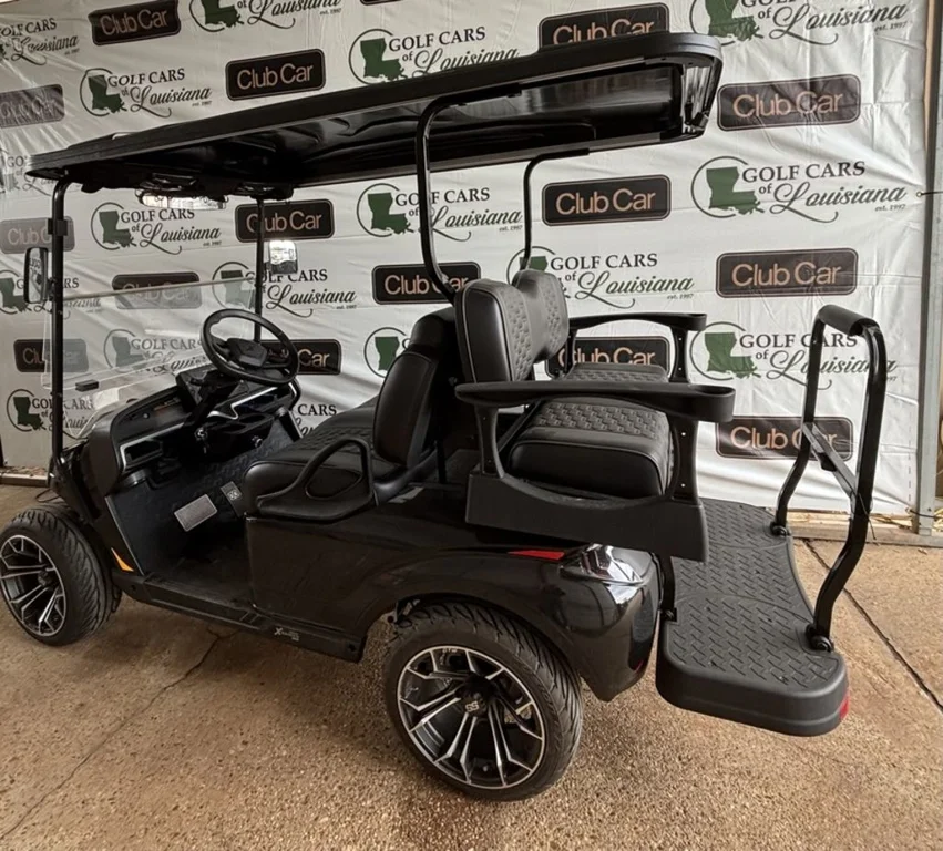 2025 Madjax X-Series 4 Passenger Non-Lifted thumb 3