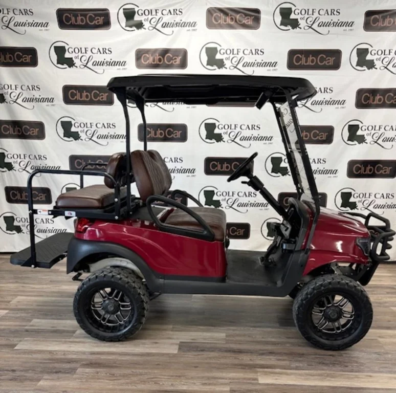 2021 Club Car Alpha thumb 2