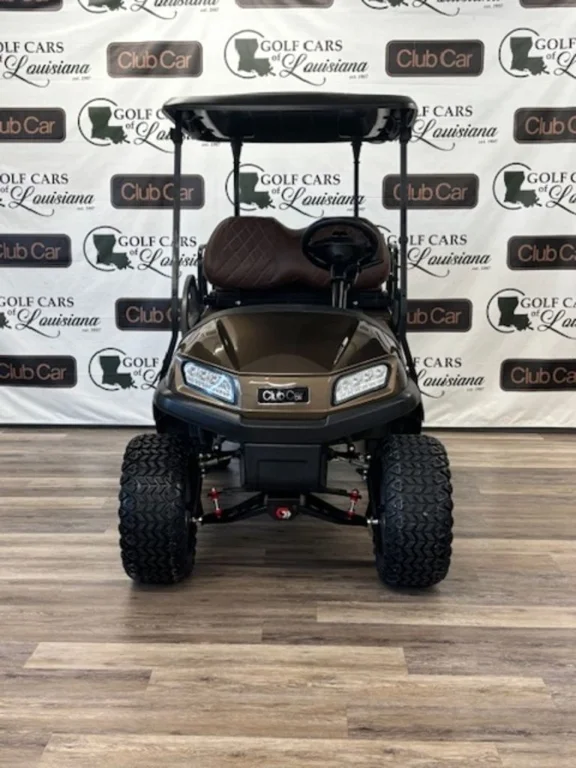 2021 Club Car Tempo Electric thumb 2