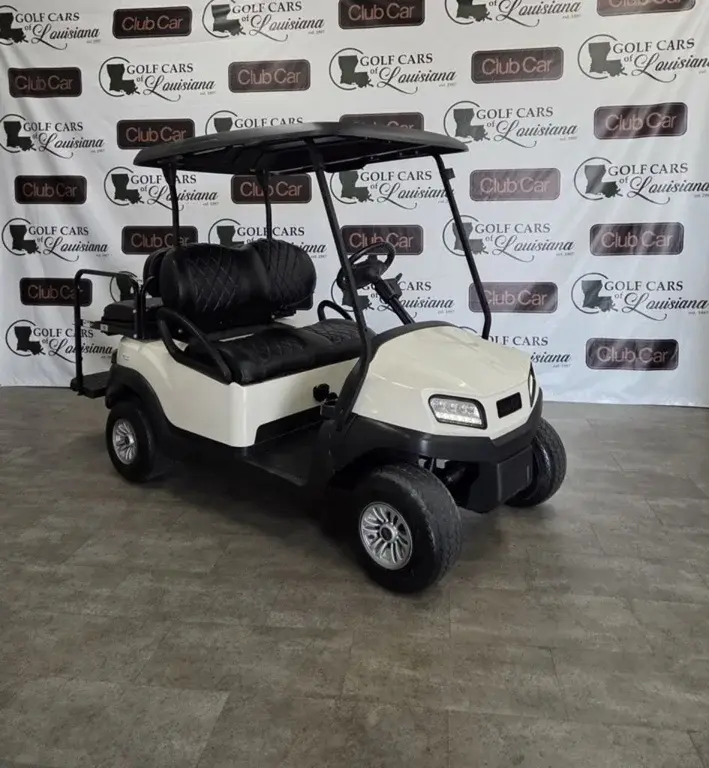 2021 Club Car Tempo thumb 1