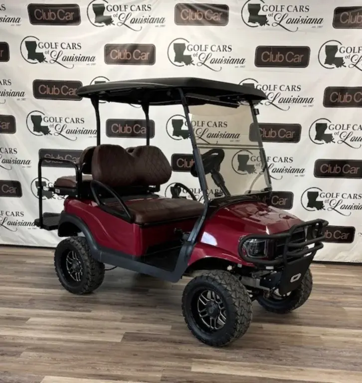 2021 Club Car Alpha photo 1