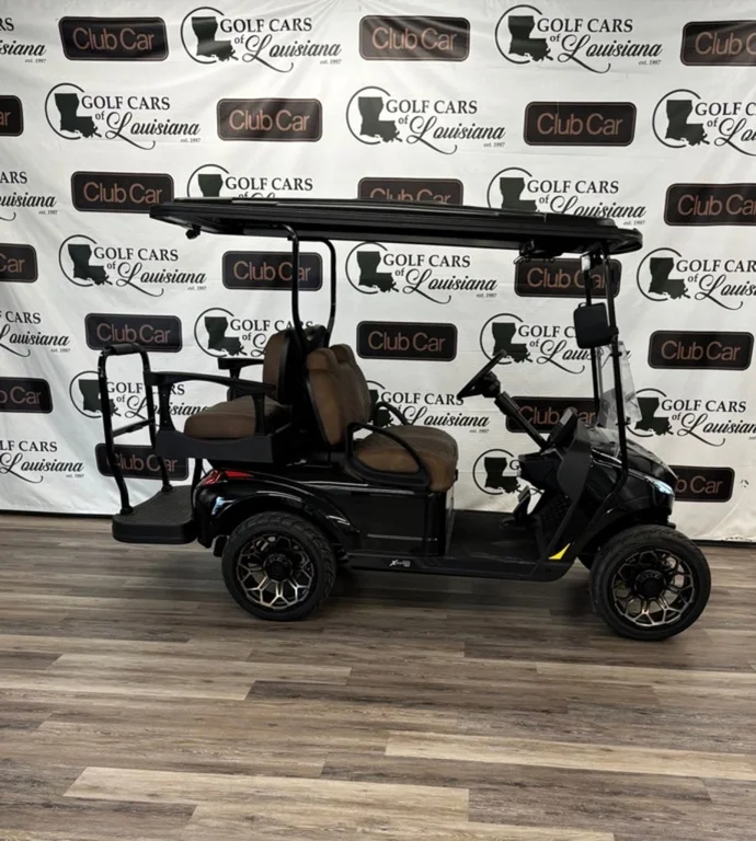 2025 Madjax X-Series 4 Passenger Nonlifted thumb 2