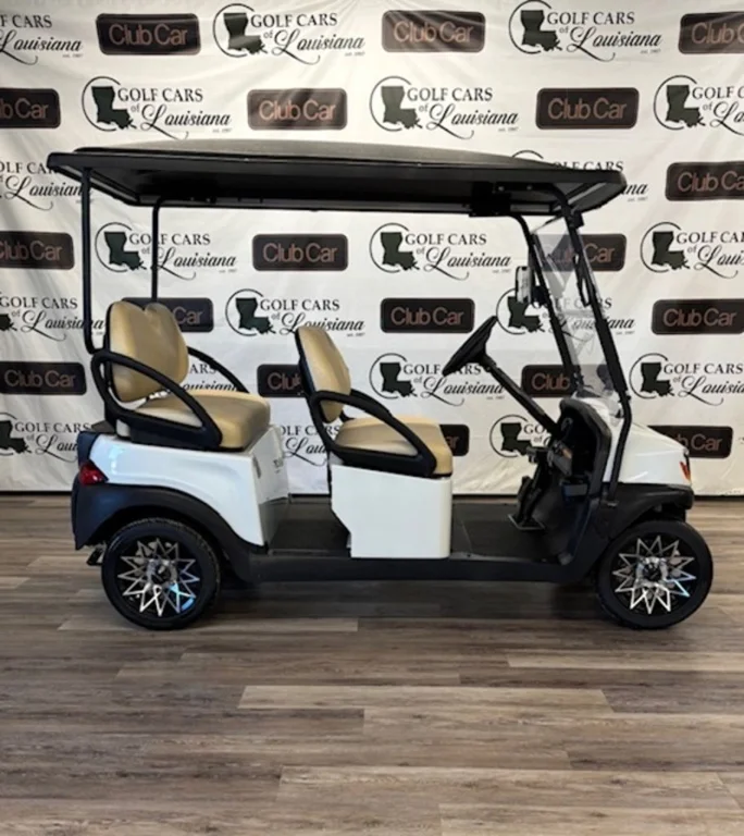 2026 Club Car Tempo Lithium-Ion thumb 3