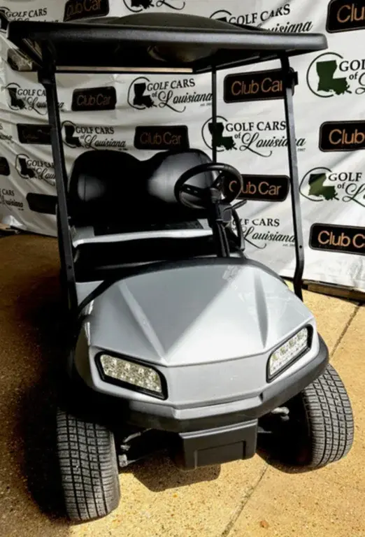2020 Club Car Tempo photo 1