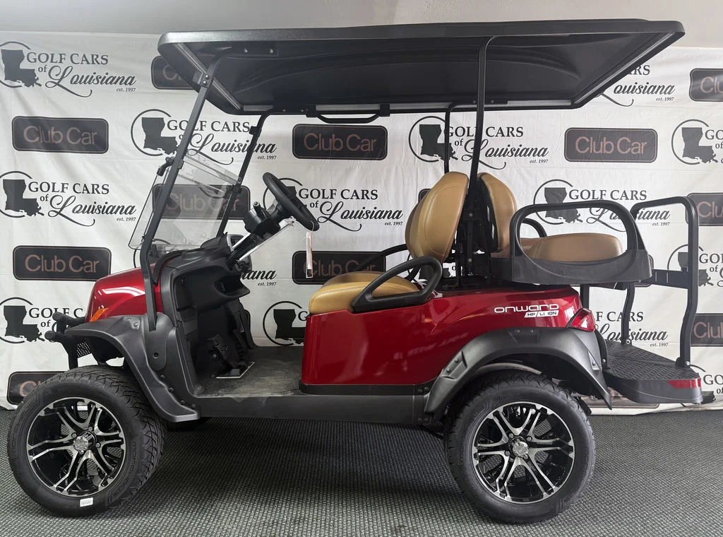 2027 Club Car Onward thumb 4