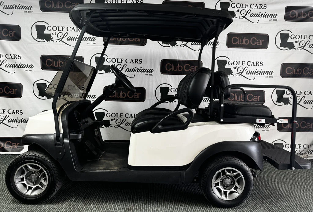 2021 Club Car Tempo Electric thumb 4