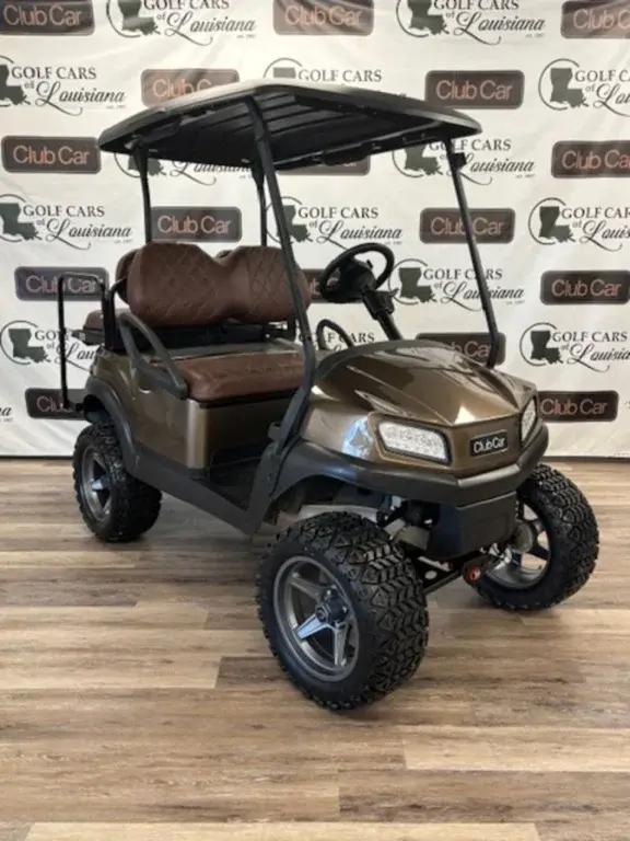 2021 Club Car Tempo Electric photo 1