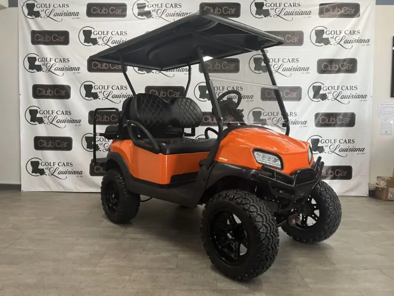 2020 Club Car Tempo photo 1