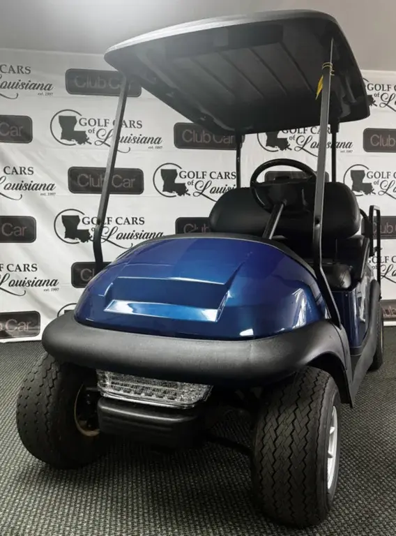 2006 Club Car Precedent Electric photo 1