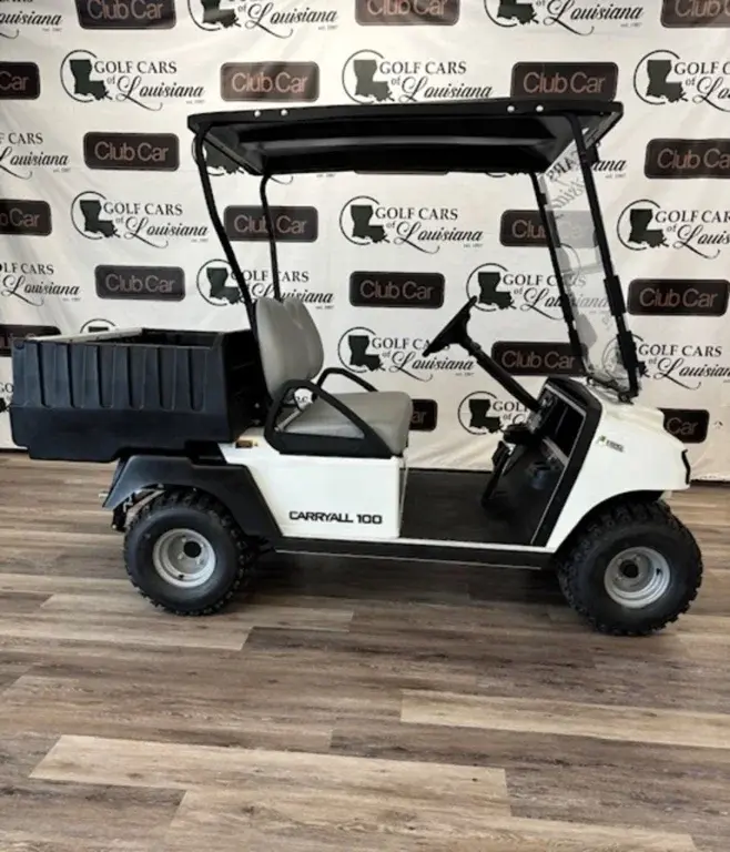 2025 Club Car Carryall 100 thumb 2