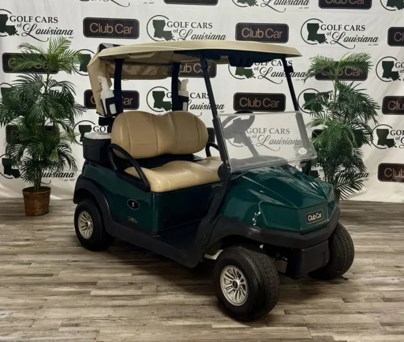 2025 Club Car Tempo Lithium-Ion