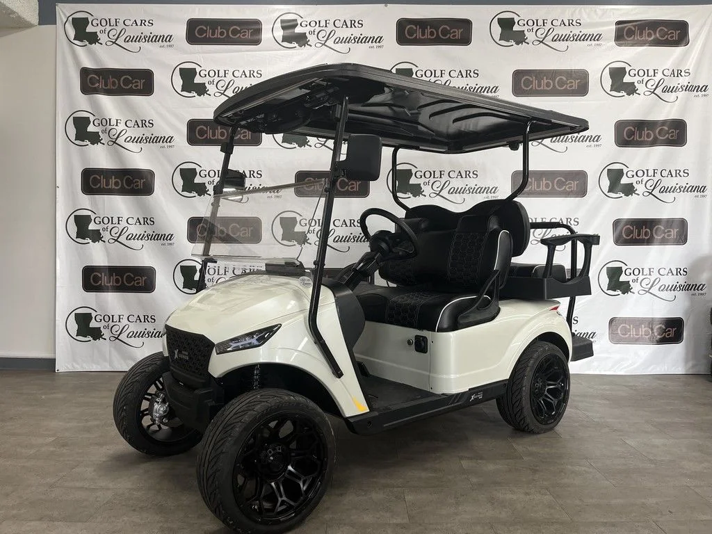 2025 Madjax X-Series 4 Passenger Non-Lifted thumb 3