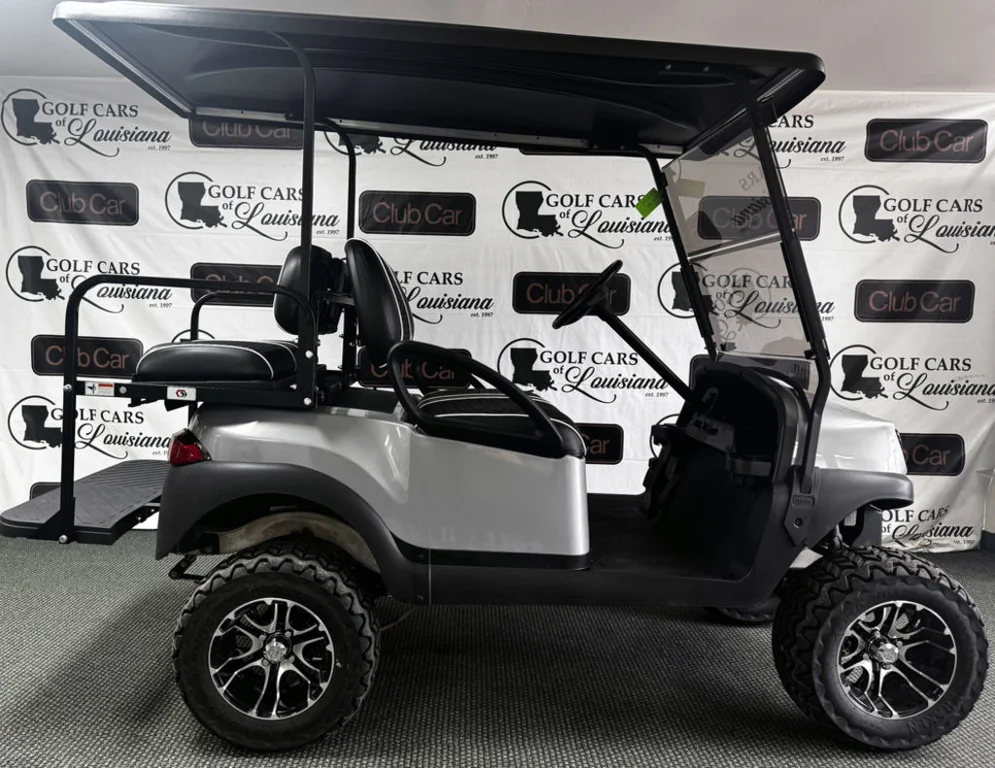 2021 Club Car Tempo thumb 4
