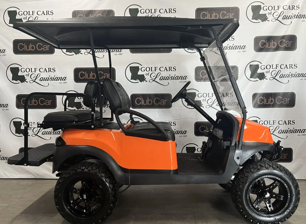 2020 Club Car Tempo thumb 2