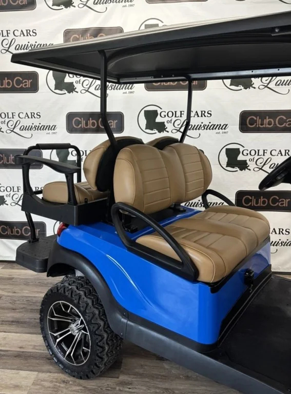 2020 Club Car Alpha thumb 2