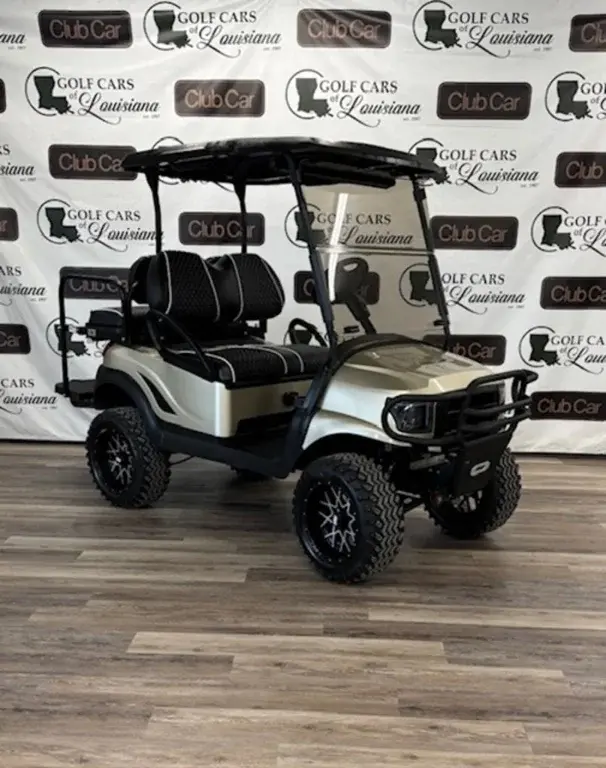 2021 Club Car Alpha photo 1