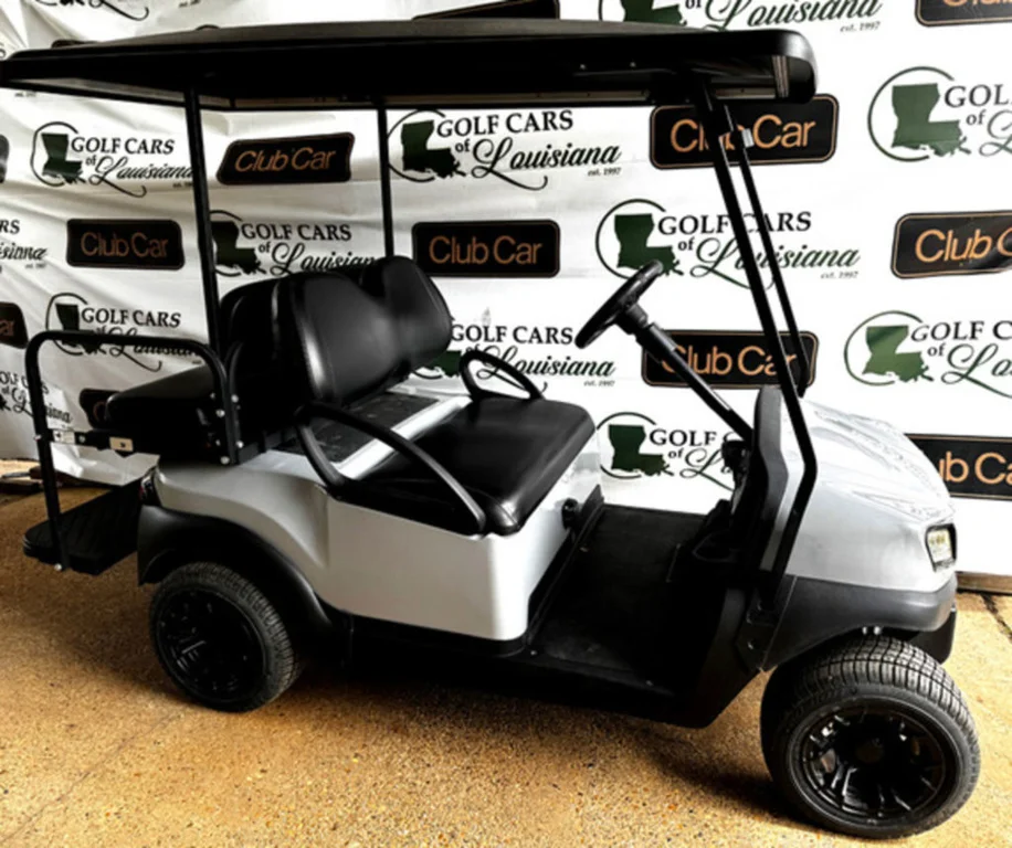 2020 Club Car Tempo thumb 2
