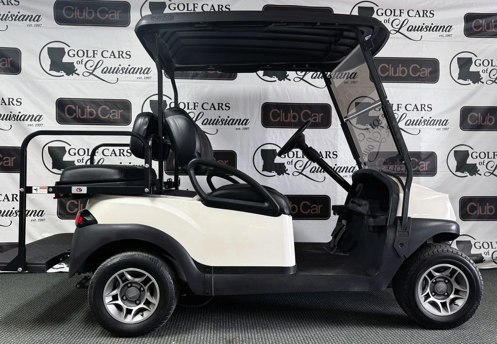 2021 Club Car Tempo Electric thumb 3