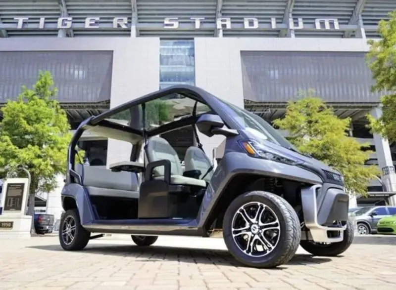 2024 Club Car CRU