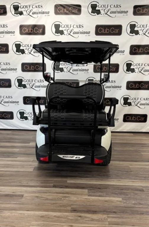 2025 Madjax X-Series 4 Passenger Nonlifted thumb 3