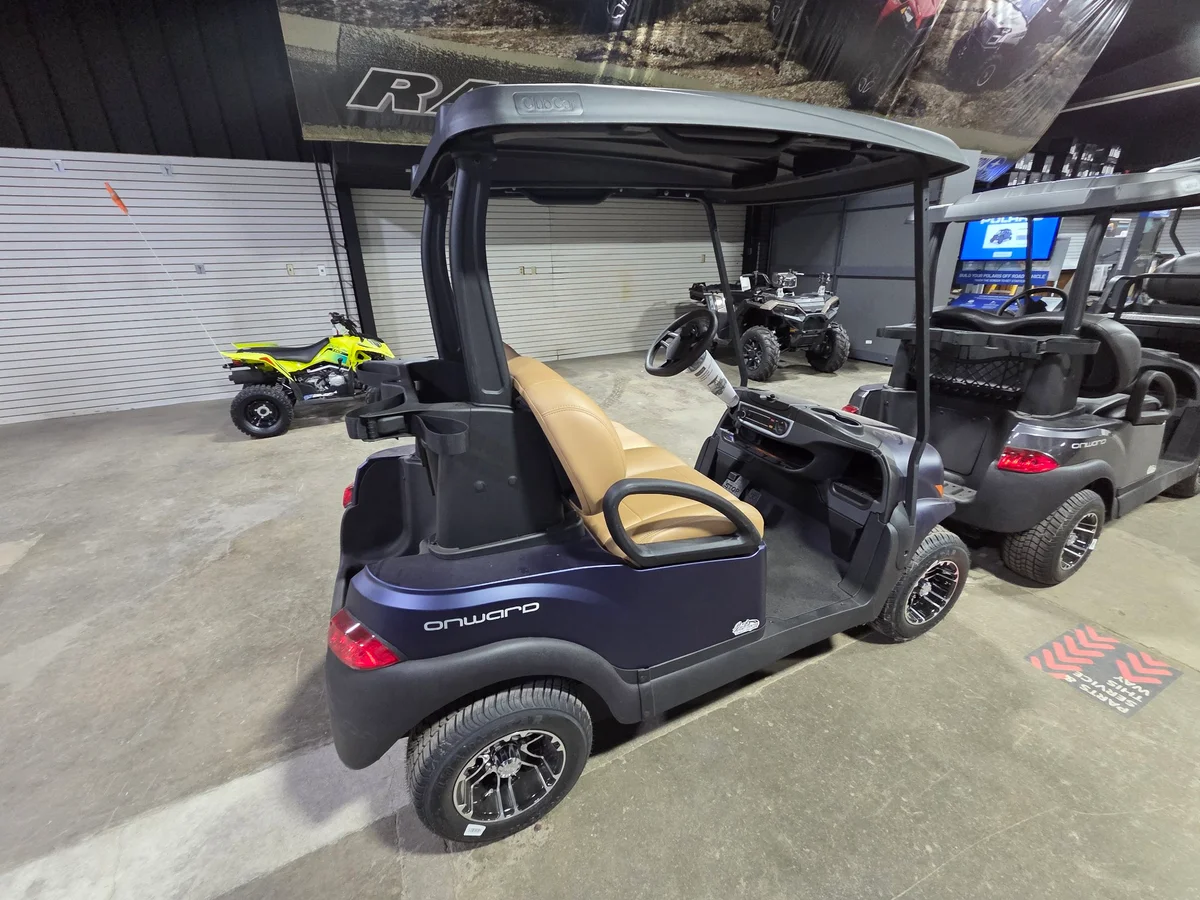 2027 Club Car Onward 2 Passenger thumb 3