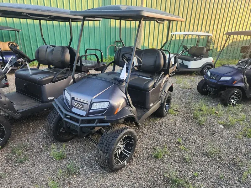 2027 Club Car Onward