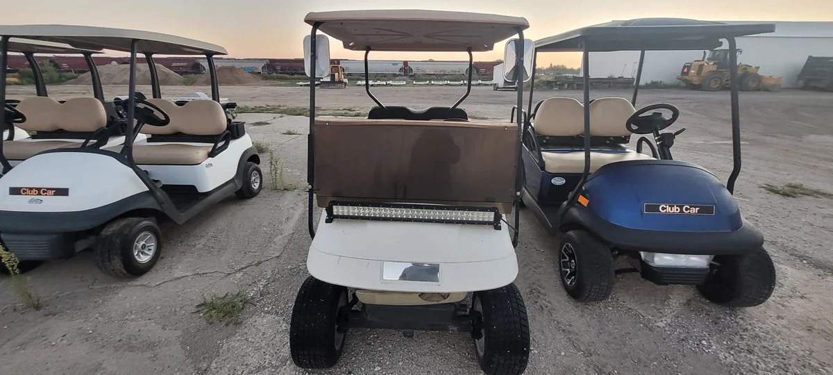 2003 E-Z-GO TXT thumb 2